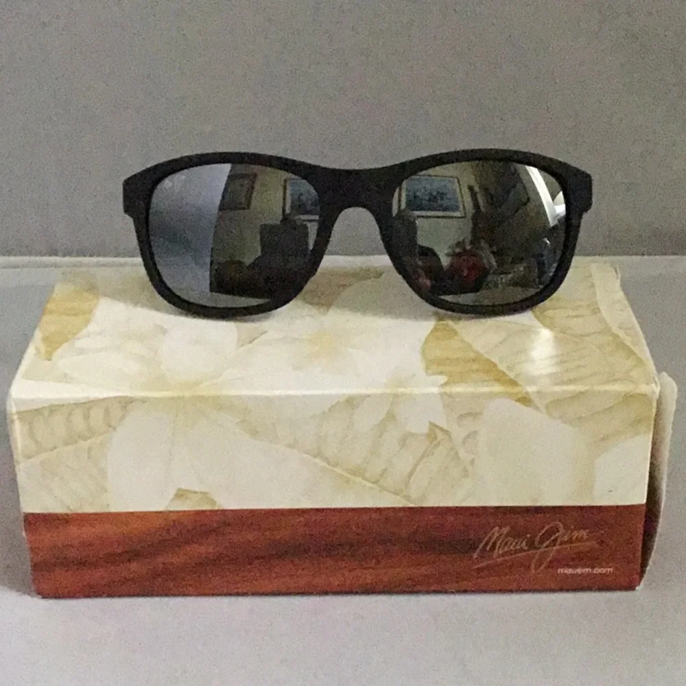 MAUI JIM WAKEA SUNGLASSES POLARIZED